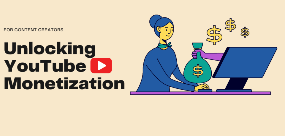 youtube monetization