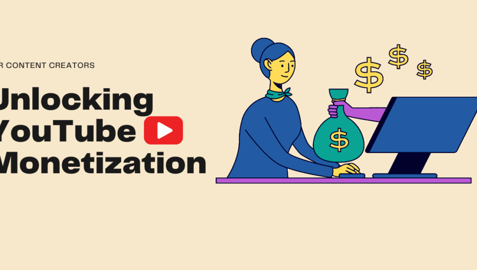 youtube monetization