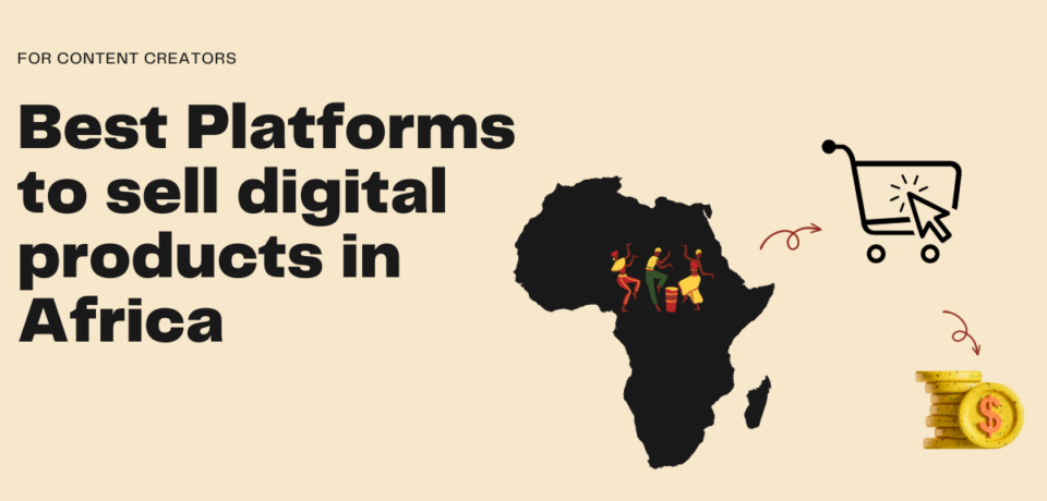 sell digital product in africa sell digital product in africa