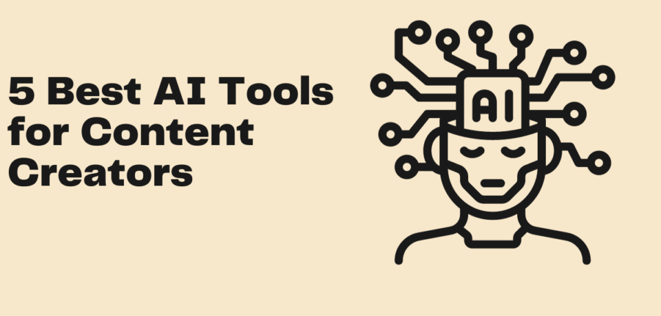 Ai tools for content creators Ai tools for content creators
