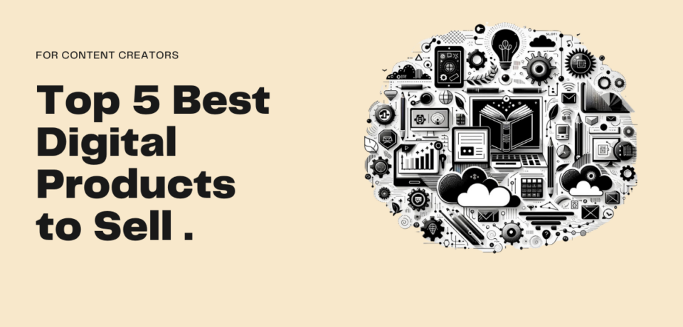 sell digital prodcut sell digital product