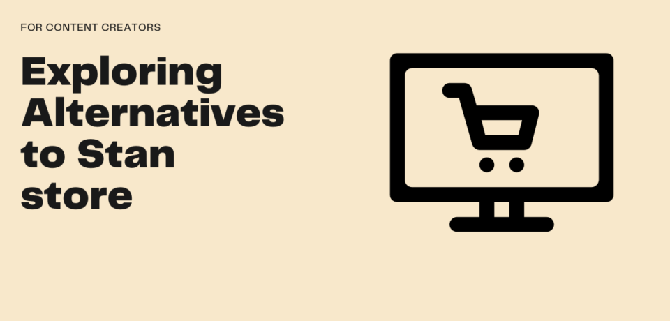 alternative to stan store alternatives to stan store