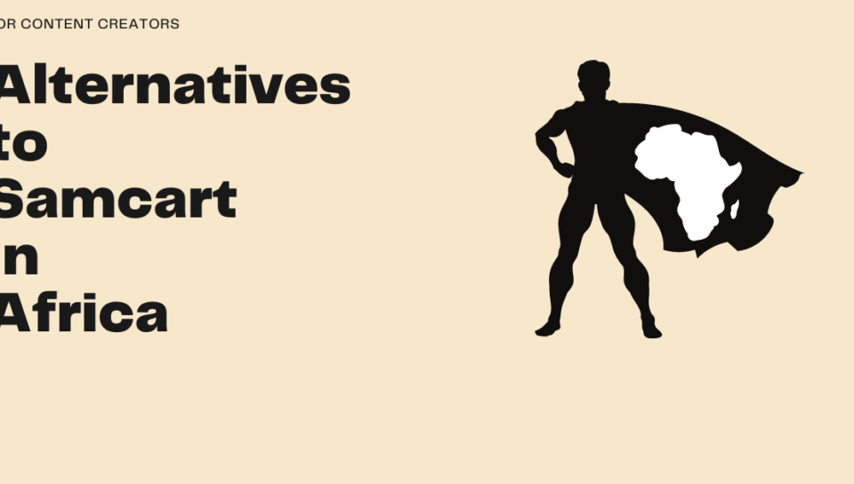 alternatives to samcart in africa