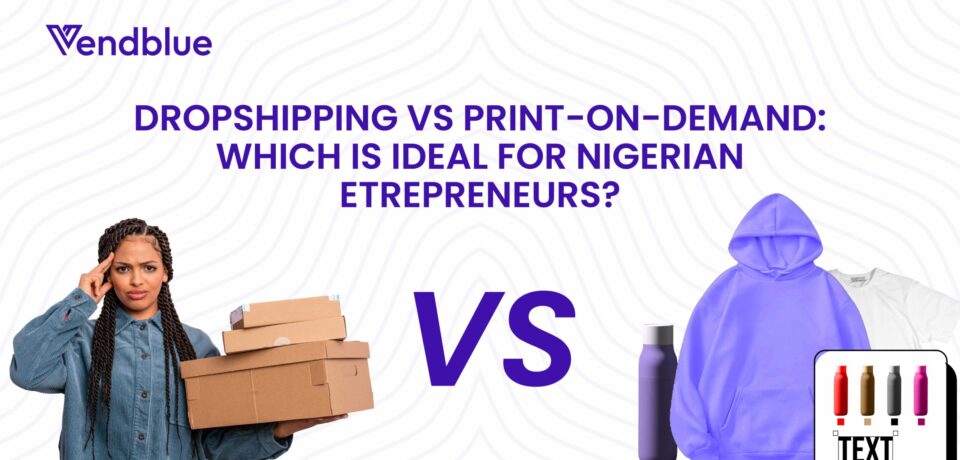 Dropshipping vs Print-On-Demand Dropshipping vs Print-On-Demand