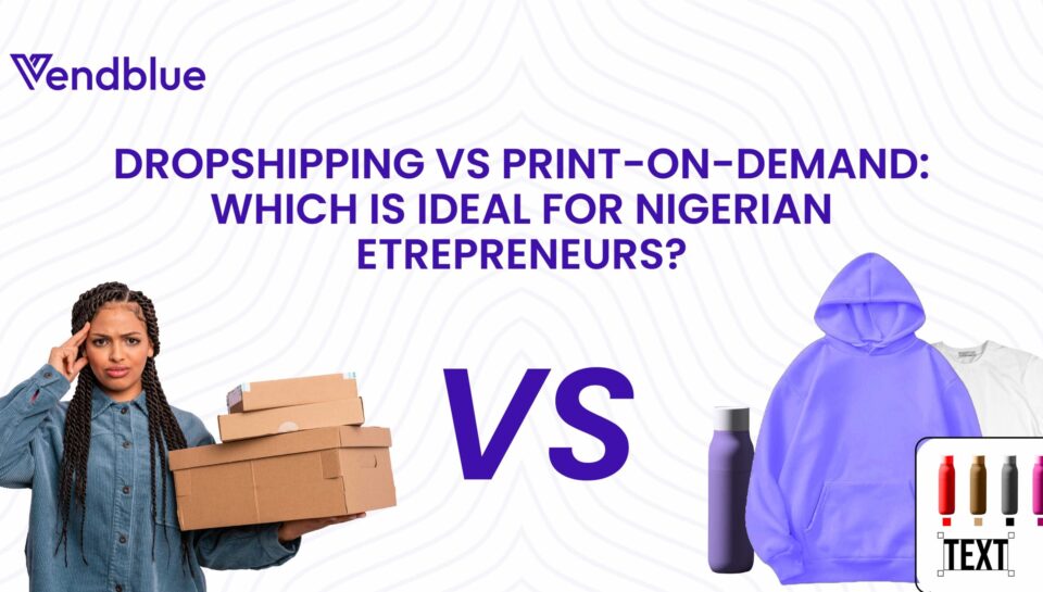 Dropshipping vs Print-On-Demand