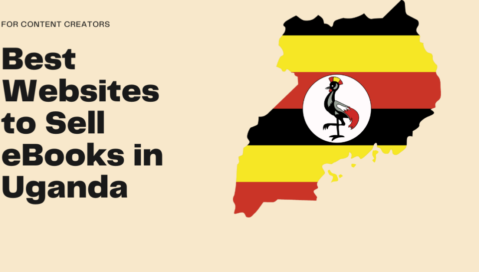 Sell eBooks in Uganda